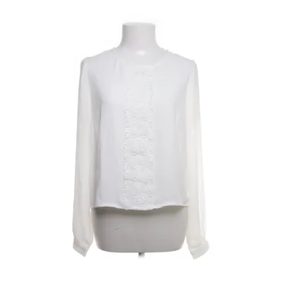 Bluse (Hvid) fra Sugarhill Polyester