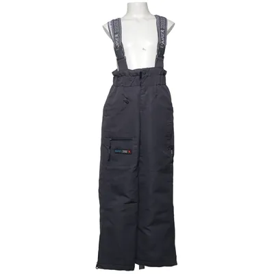 Snow pants (Gray) from Yigga Polyamide, Polyester