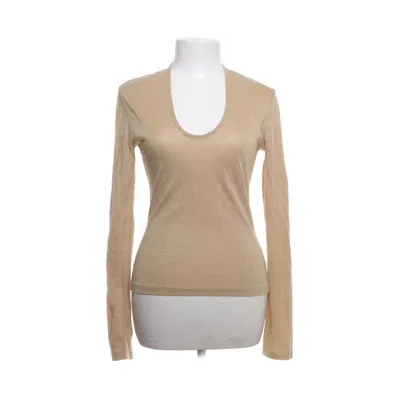 Top (Guld) fra Sisley Bomuld, Elastan, Nylon, Polyester