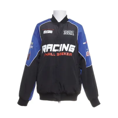 Bomberjacka (Svart) från Divided by H&M Polyester