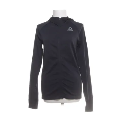 Trainingsjack (Zwart) van Reebok Elastaan, Nylon