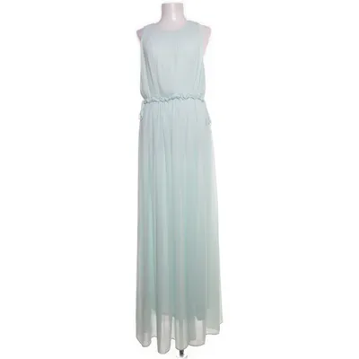 Maxikjole (Turkis) fra H&M Polyester