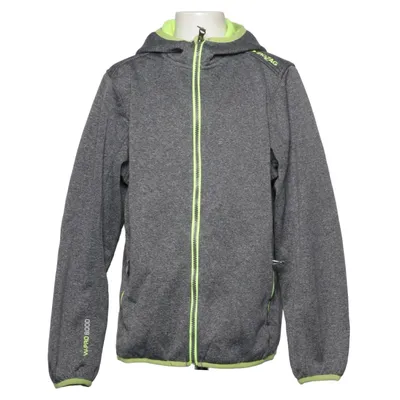 Sweat à capuche (Gris) de ZigZag Polyester