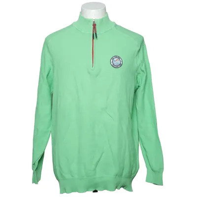 Pull-over (Vert) de New Zealand Auckland Coton