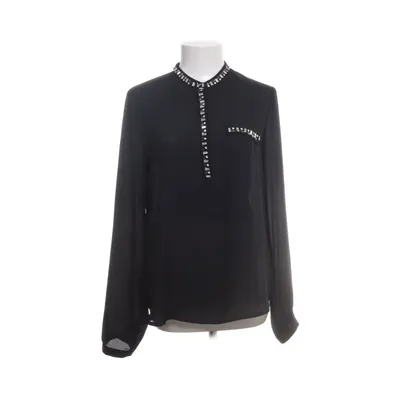 Blouse (Zwart) van Golden Live