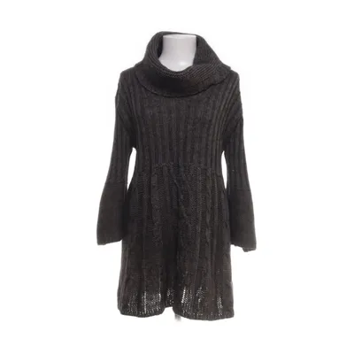 Turtleneck (Brown) from Sylvia Heise Acrylic, Mohair, Wool