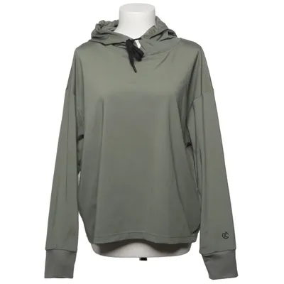 Huvtröja (Grön) från Iconic Elastan, Polyester