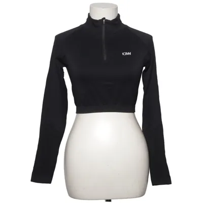 Maillot de sport (Noir) de ICIW Élasthane, Polyamide