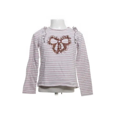 Collegetröja (Vit, Rosa) från Palomino by C&A Bomull, Polyester