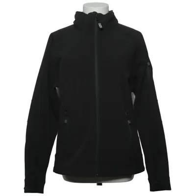 Softshell jacket (Black) from Nimbus Elastane, Polyester