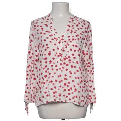 Blouse (Blanc, Rouge, Rose) de Zara Basic Collection