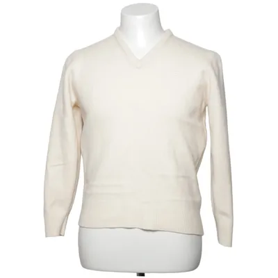 Pullover (Beige) van Hackett London Wol