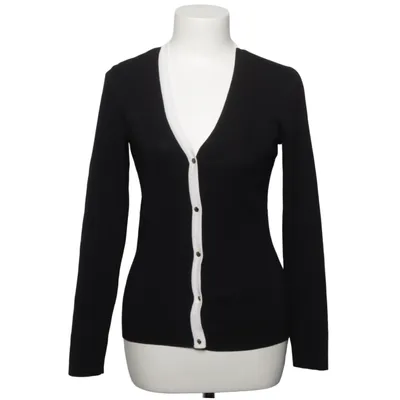 Cardigan (Zwart, Wit) van Mohito