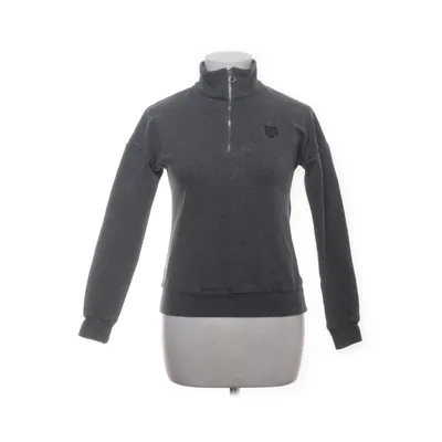 Collegetröja (Grå) från Maya Delorez Bomull, Elastan