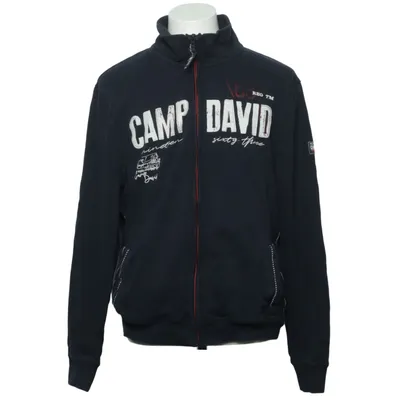 Sweat à capuche (Camp David 63) de Camp David Coton