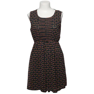 Klänning (Grön, Brun) från Tenki Polyester