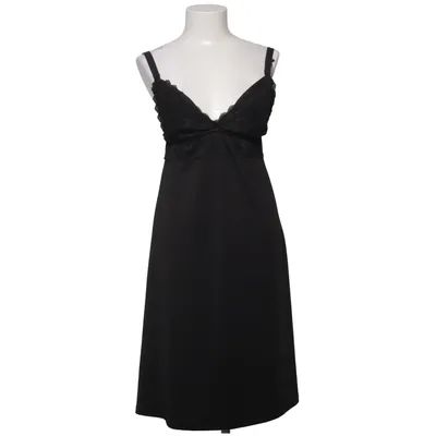 Negligé (Sort) fra Mamalicious Elastan, Genanvendt polyester