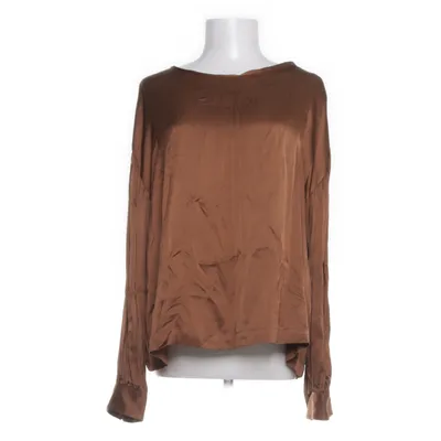 Blouse (Bruin) van Ottod'Ame Viscose
