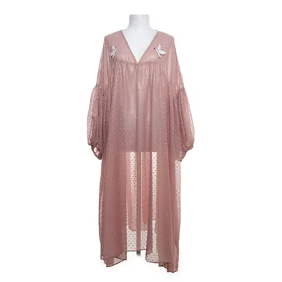 Maxi jurk (Roze) van Reclaimed Vintage Polyester