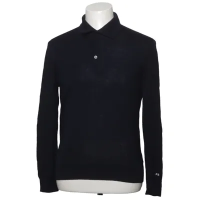 Sweater (Blue) from Blugiallo Wool