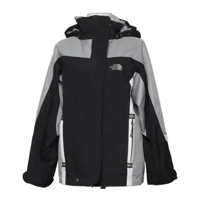 Allvädersjacka (Svart, Grå) från The North Face Summit Series Elastan, Polyamid, Polyester