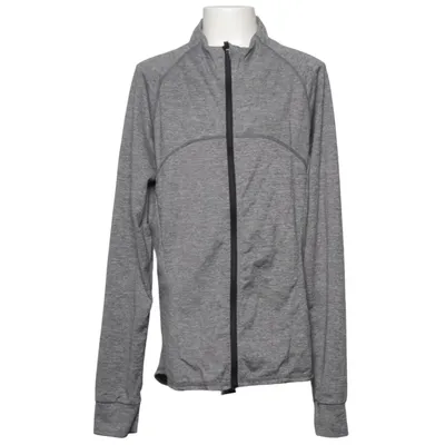 Sports jacket (Gray) from SOC Elastane, Polyester