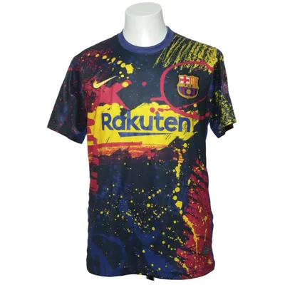 Maillot de football (Dri-Fit) de Nike Polyester
