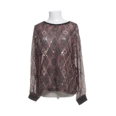 Top (Goud, Meerkleurig) van Munthe Polyester, Zijde, Viscose
