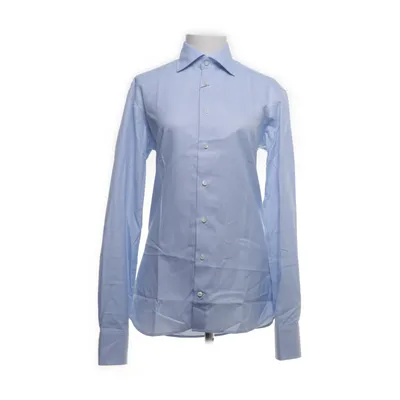 Shirt (Wit, Blauw) van Stenströms