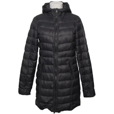 Down coat (Black) from Ilse Jacobsen Hornbæk Down, Feather