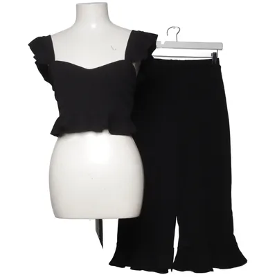 Set (Svart) från Boohoo Elastan, Polyester