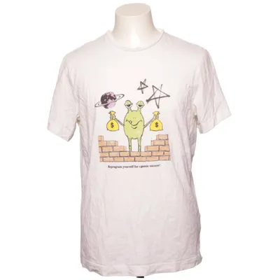 T-shirt (Billy Reprogram) från Weekday Bomull