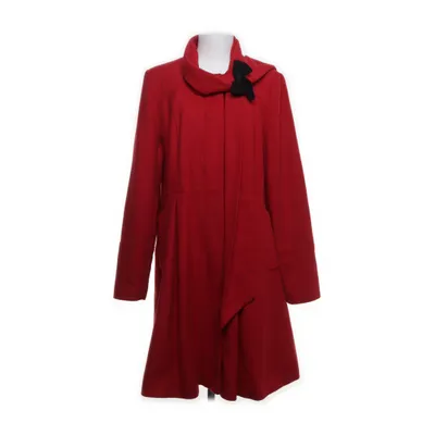 Kappa (Röd) från Dorothy Perkins Polyamid, Polyester, Ull