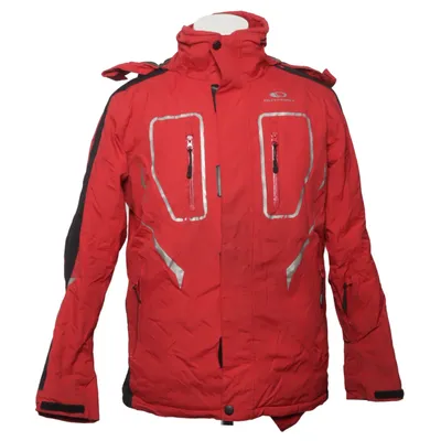 Manteau de ski (Rouge, Noir) de Outhorn Polyamide, Polyester