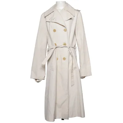 Trenchcoat (Beige) fra Charm