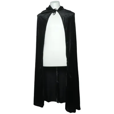 Mantle (Black) from Joker Polyester