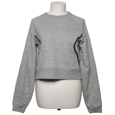 Sweatshirt (Grau, Schwarz) von Dagmar Baumwolle