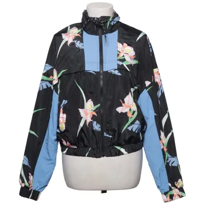 Jacket (Black, Blue, Multicolored) from Levi Strauss & Co Polyamide, Polyester