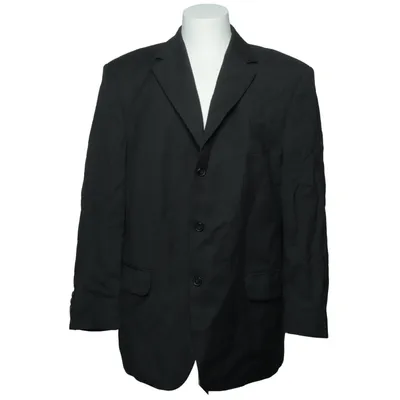 Blazer (Gray) from Desch Viscose, Wool