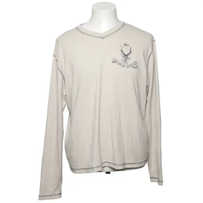 Långärmad t-shirt (Beige) från Chaps