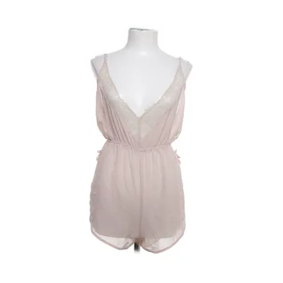 Jumpsuit (Beige) from Nasty Gal Polyamide, Polyester