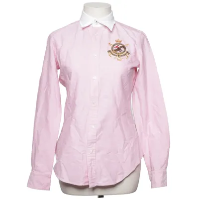 Businesshemd (Pink) von Ralph Lauren Sport Baumwolle