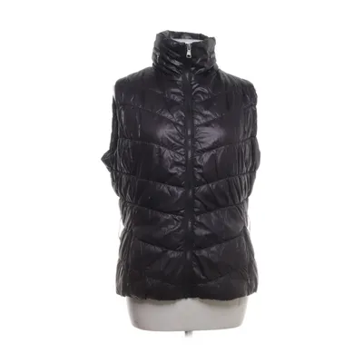 Outdoor vest (Zwart) van Just One Polyester, Polyurethaan