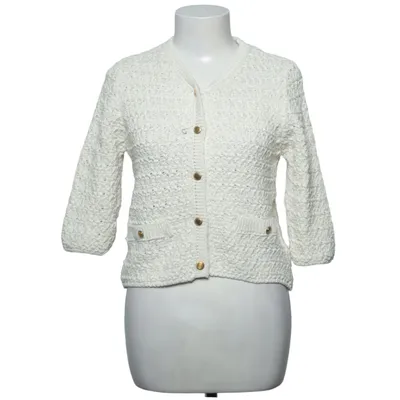 Cardigan (Beige) fra Zara Bomuld, Polyester