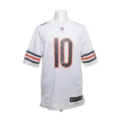 Wedstrijdtenue (Wit, Oranje, Grijs) van Nike NFL Polyester