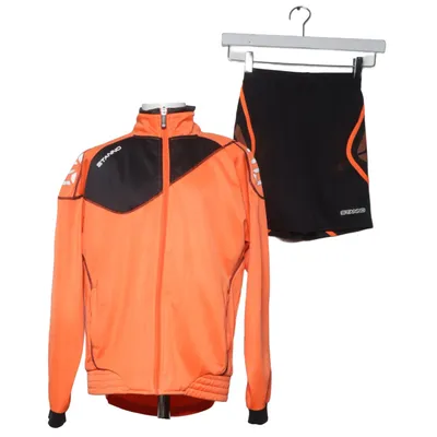 Träningsset (Svart, Orange) från Stanno Polyester