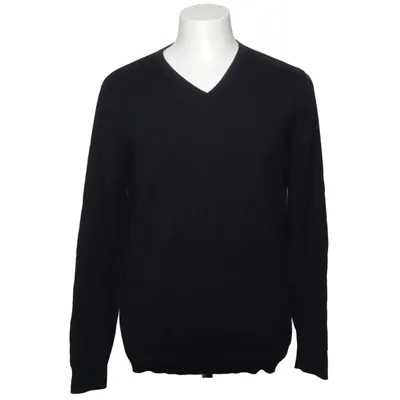 Pullover (Blauw) van Dressmann Katoen