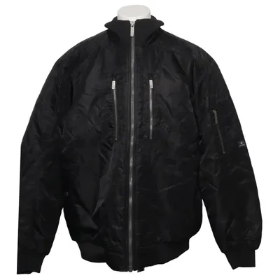 Bomberjack (Zwart) van Björnkläder Polyamide, Polyester