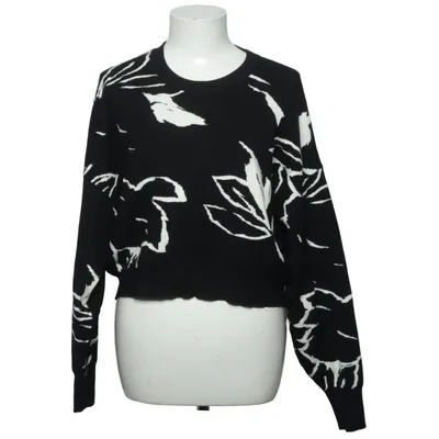 Pull-over (Noir, Blanc) de Ted Baker Polyester, Viscose