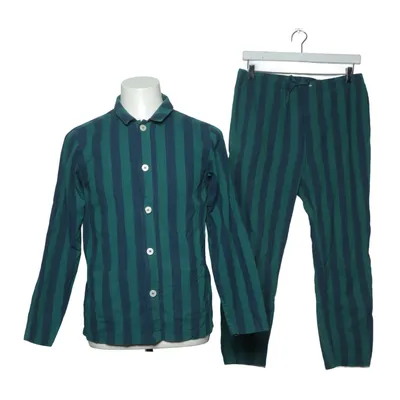 Pyjamas (Blå, Grön) från Nufferton Bomull